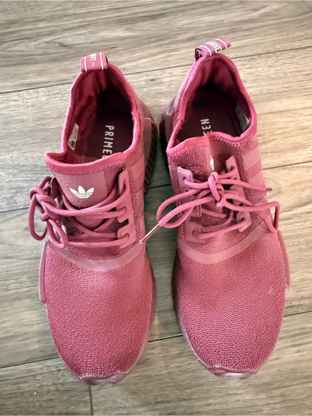 Adidas Wmns NMD_R1 'Victory Crimson'